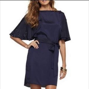 Lilly Pulitzer Damaris Navy Dress